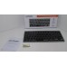 Manhattan MANHATTAN Ultra Slim Dual-Mode Kabellose Funktastatur Dt. QWERTZ-Layout Bluetooth 3.0 und 2.4 GHz USB anthrazit/schwarz