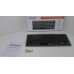 Manhattan MANHATTAN Ultra Slim Dual-Mode Kabellose Funktastatur Dt. QWERTZ-Layout Bluetooth 3.0 und 2.4 GHz USB anthrazit/schwarz
