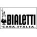 Bialetti Uszczelki + sitko do kawiarek alu. pojemność 2 espresso
