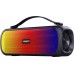 Streetz Kolonėlė STREETZ BT 2x 7.5 W, IPX5, AUX, USB flash, LED, juoda / CMB-110