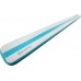Master Piepūšamais paklājserac vingrošanas Airbeam 500 cm x 40 cm x 10 cm blue