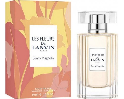 Lanvin LANVIN Les Fleurs de Lanvin Sunny Magnolia EDT 50ml