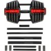 HMS ‎Hantel SGR40 Pro Set cast iron 1 x 43.5 kg