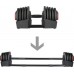 HMS ‎Hantel SGR40 Pro Set cast iron 1 x 43.5 kg