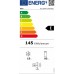Beko BEKO Built-In Šaldytuvas BU1154N, Energy class E, height 81.8cm