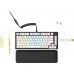 Triton Glorious GMMK Pro Black Slate 75% TKL  - Pre built, ANSI-Layout - Black