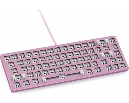Triton Glorious GMMK 2 Compact  -  ANSI Layout, Pink