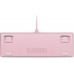 Triton Glorious GMMK 2 Compact  -  ANSI Layout, Pink