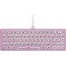 Triton Glorious GMMK 2 Compact  -  ANSI Layout, Pink