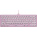 Triton Glorious GMMK 2 Compact  -  ANSI Layout, Pink