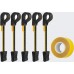 Petzl Uchwyt do Narzędzi Petzl Toolink S i Tooltape do 2