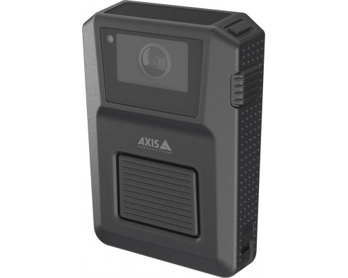 Axis Axis W120 Kamera tułowia Bezprzewodowy CMOS 1920 x 1080 px Black Bateria 0,1 lx Wi-Fi 802.11a, 802.11b, 802.11g, Wi-Fi 4 (802.11n), Wi-Fi 5 (802.11ac) Bluetooth 5.1