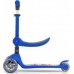 Milly Mally Fuzzy Classic Blue (Ż-MIL-HU-20-62)