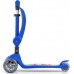 Milly Mally Fuzzy Classic Blue (Ż-MIL-HU-20-62)