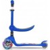 Milly Mally Fuzzy Classic Blue (Ż-MIL-HU-20-62)