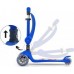 Milly Mally Fuzzy Classic Blue (Ż-MIL-HU-20-62)