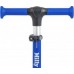 Milly Mally Fuzzy Classic Blue (Ż-MIL-HU-20-62)