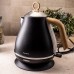 Klausberg 1.7L Black KB-7706