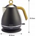 Klausberg 1.7L Black KB-7706