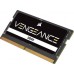 Corsair Vengeance, SODIMM, DDR5, 64 GB, 5200 MHz, CL44 (CMSX64GX5M2A5200C44)
