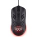 Trust TRUST myš GXT 928 Helox Lightweight, Černá