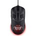 Trust TRUST myš GXT 928 Helox Lightweight, Černá