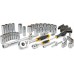 Stanley STANLEY ZESTAW KLUCZY  96cz. 1/4 - 1/2