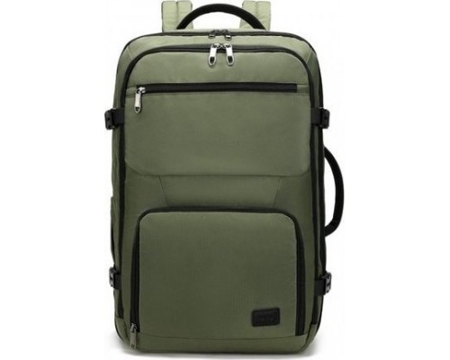 Kono Green Plecak LOT Ryanair WizzAir 55x40x23 do Samolotu 40L Flex
