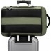 Kono Green Plecak LOT Ryanair WizzAir 55x40x23 do Samolotu 40L Flex