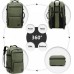 Kono Green Plecak LOT Ryanair WizzAir 55x40x23 do Samolotu 40L Flex