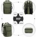 Kono Green Plecak LOT Ryanair WizzAir 55x40x23 do Samolotu 40L Flex