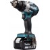 Makita DHP489RTJ 18 V 2 x akumulator 5 Ah