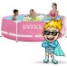 Intex  Frame-Based  244 x 76 cm INTEX 28290