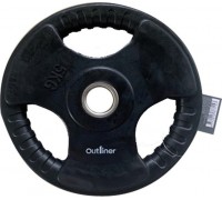 Sourcing RUBBER PLATE WITH HANDLE CUT 5KG