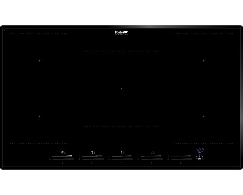 Foster  kuchenna KE Indukcyjna 5 polowa 860x510 BLACK 7384646