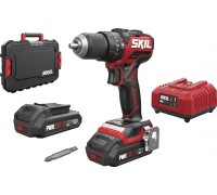 Skil 3075HC 20 V 2 x 2 Ah (CD1E3075HC)