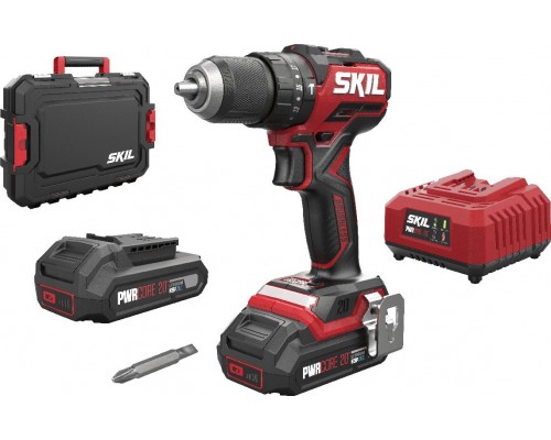 Skil 3075HC 20 V 2 x 2 Ah (CD1E3075HC)