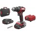 Skil 3075HC 20 V 2 x 2 Ah (CD1E3075HC)