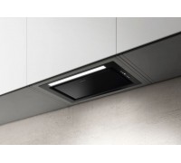 Elica do zabudowy HIDDEN ADVANCE BL MAT/A/52 PRF0183971
