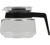Melitta Melitta - Dzbanek szklany z czarnym uchwytem do ekspresu Aromaboy