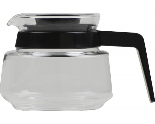 Melitta Melitta - Dzbanek szklany z czarnym uchwytem do ekspresu Aromaboy