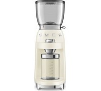 Smeg Młynek Elektryczny Smeg CGF11CREU Przezroczysty Krem 150 W 350 g