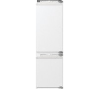 Gorenje Gorenje NRKI218EA0 Chłodziarko - zamrażarka do zabudowy NoFrost DualAdvance