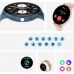 Smartwatch Gravity  Smartwatch - GT1-4 PRO BK/BK/WH