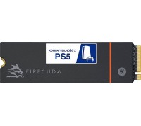 SSD Seagate FireCuda 530R 2TB M.2 2280 PCI-E x4 Gen4 NVMe (ZP2000GM3A073)