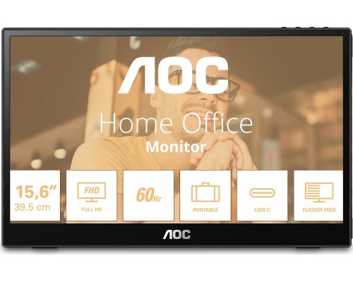 AOC Przenośny 16T3EA