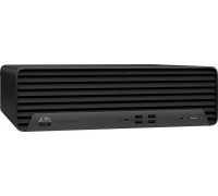 Komputer HP HP Elite 600 G9 - SFF - Core i5 13500 / 2.5 GHz - RAM 8 GB - SSD 256 GB - NVMe - UHD Graphics 770 - 1GbE - Win 11 Pro - Monitor: keiner - Tastatur: Deutsch