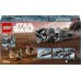 LEGO Star Wars Ситх-разведчик Дарт Мол™ (75383)