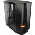 Komputer Cougar | FV270 Black | PC Case | Mid tower / Tempered, Curved Glass Perimeter / Quick Detachable Air Filters / Up to 9 Fans (1x120mm RGB Preinstalled) / Black