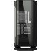 Komputer Cougar | FV270 Black | PC Case | Mid tower / Tempered, Curved Glass Perimeter / Quick Detachable Air Filters / Up to 9 Fans (1x120mm RGB Preinstalled) / Black